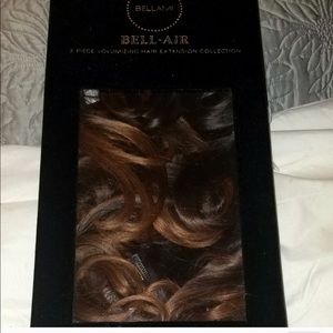 Bellami 16” BELL-AIR Volumizing NEVER USED!!